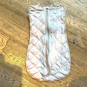 Dreamland baby weighted swaddle